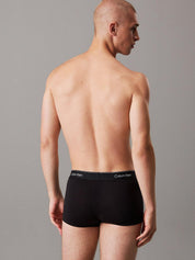 Low Rise Trunks 3er-Pack - TM6-BLACK - Schwarz