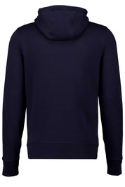 Hoodie - 403-BLUE - Blau