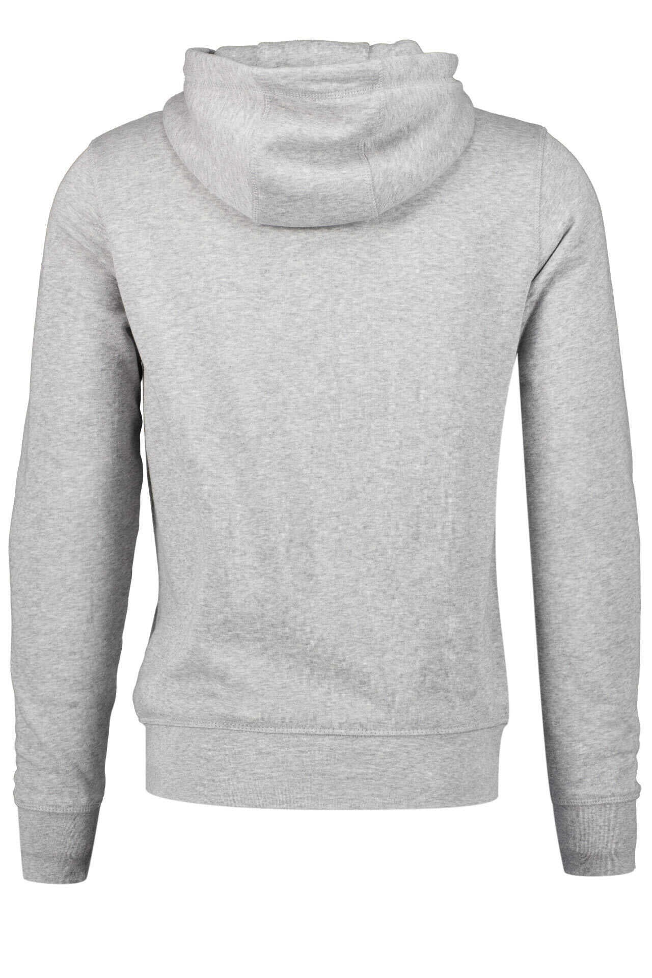 Hoodie - 501-GREY - Grau