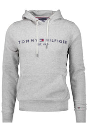 Hoodie - 501-GREY - Grau