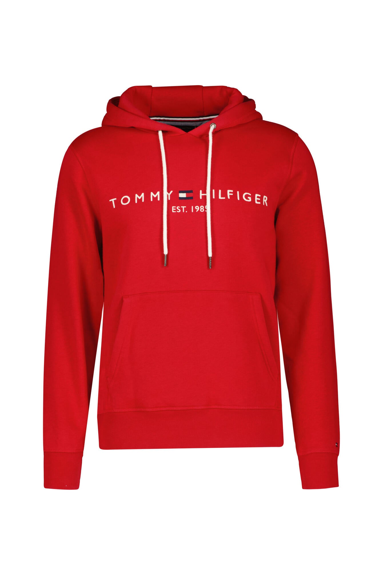 Sweathoodie - XLG-RED - Rot