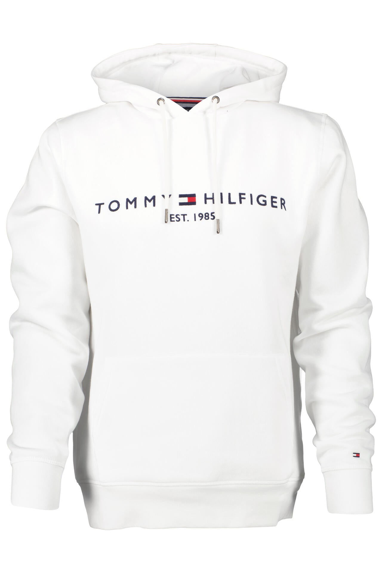 Hoodie - YBR-WHITE - Weiß