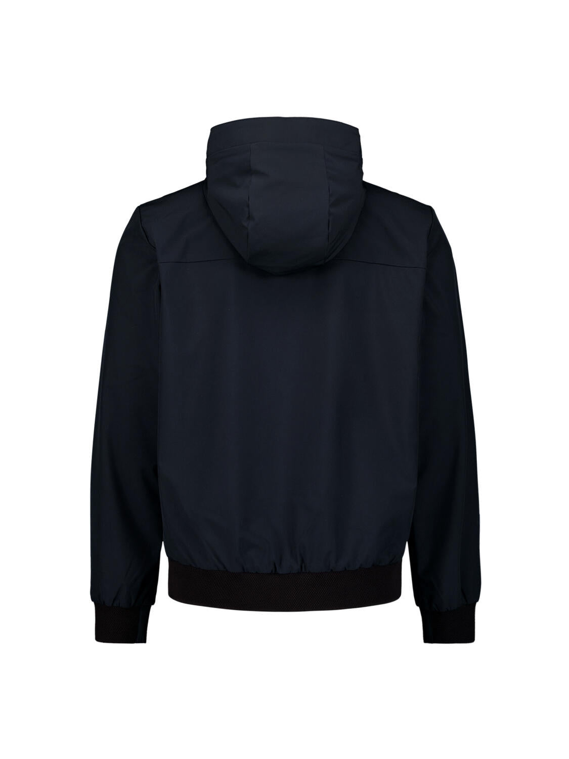 Übergangsjacke mit Kapuze - 078-Night - Blau