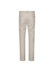 Chino Hose  4-Way Stretch - 014-Stone - Beige