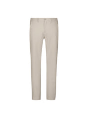 Chino Hose  4-Way Stretch - 014-Stone - Beige