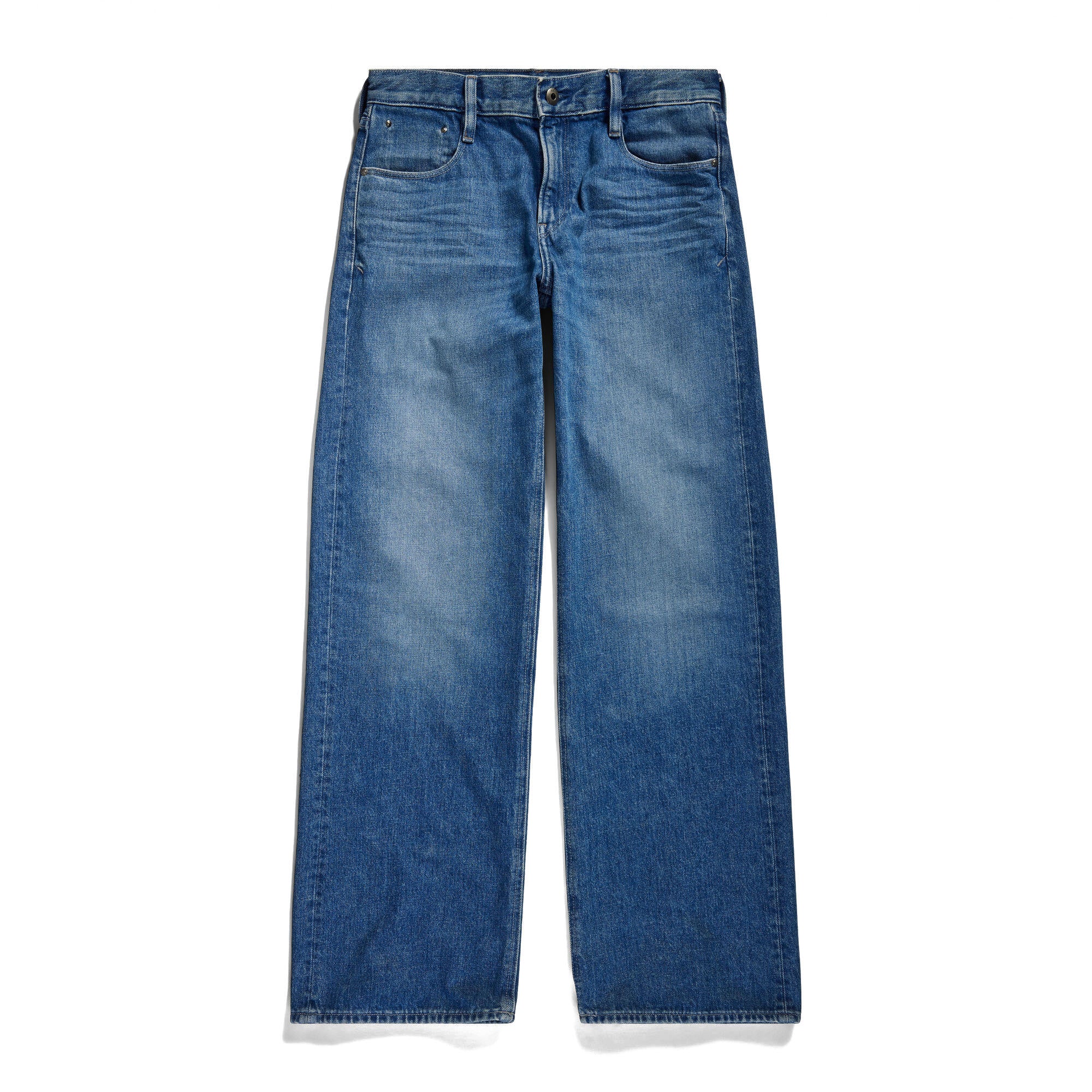 Jeans JUDEE Loose Fit - D331-faded harbor - Blau