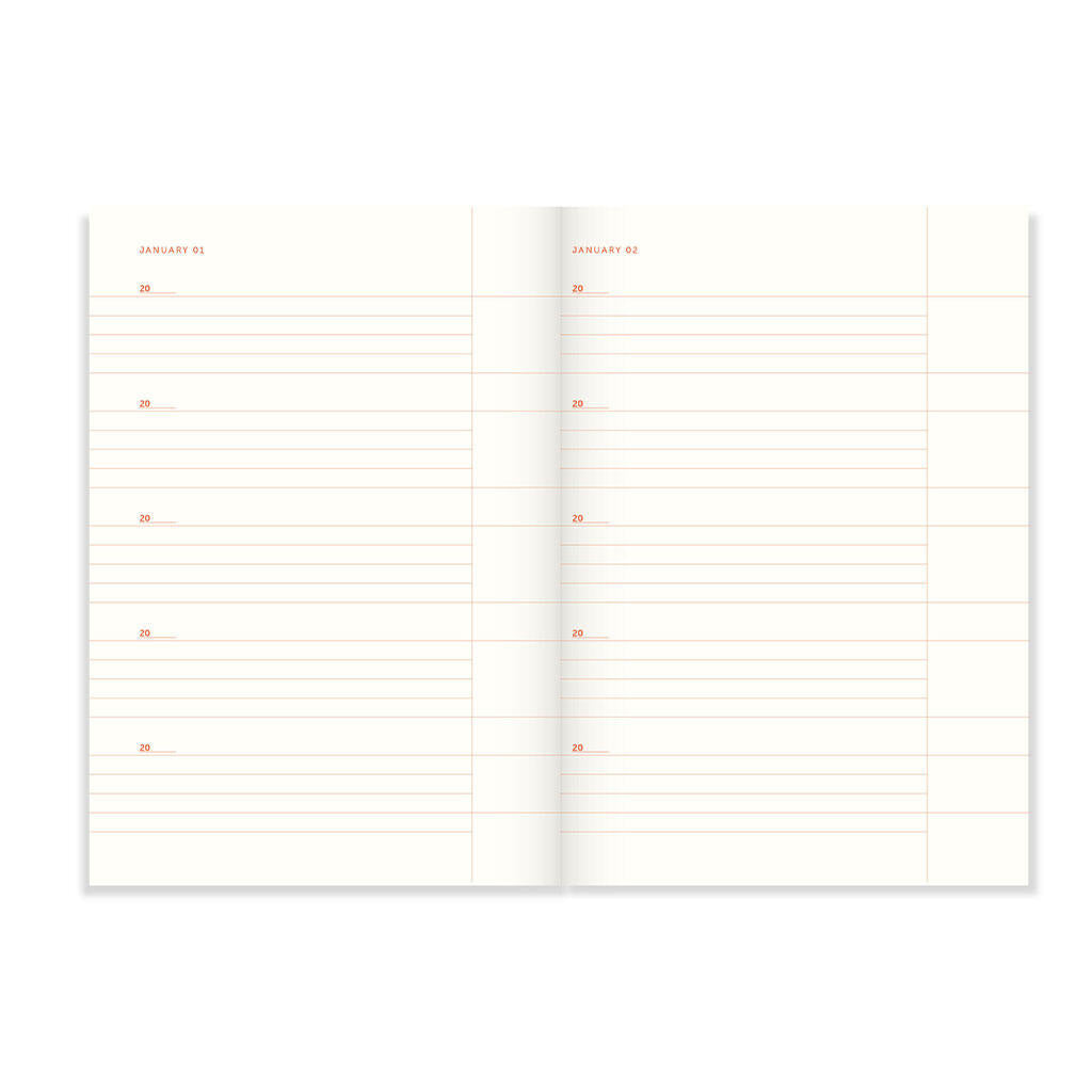 Journal ONE LINE IN A DAY - Pink