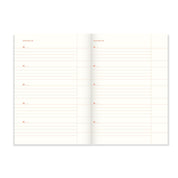 Journal ONE LINE IN A DAY - Pink