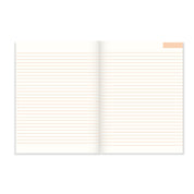 Notizbuch FLOW - Orange