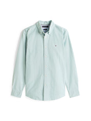 Hemd Regular Fit - L6K-GREEN - Grün