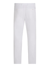 Chinohose Straight Leg - YCF-WHITE - Weiß