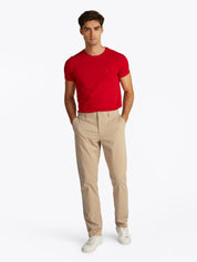 Chinohose Straight Leg - AEG-BEIGE - Beige