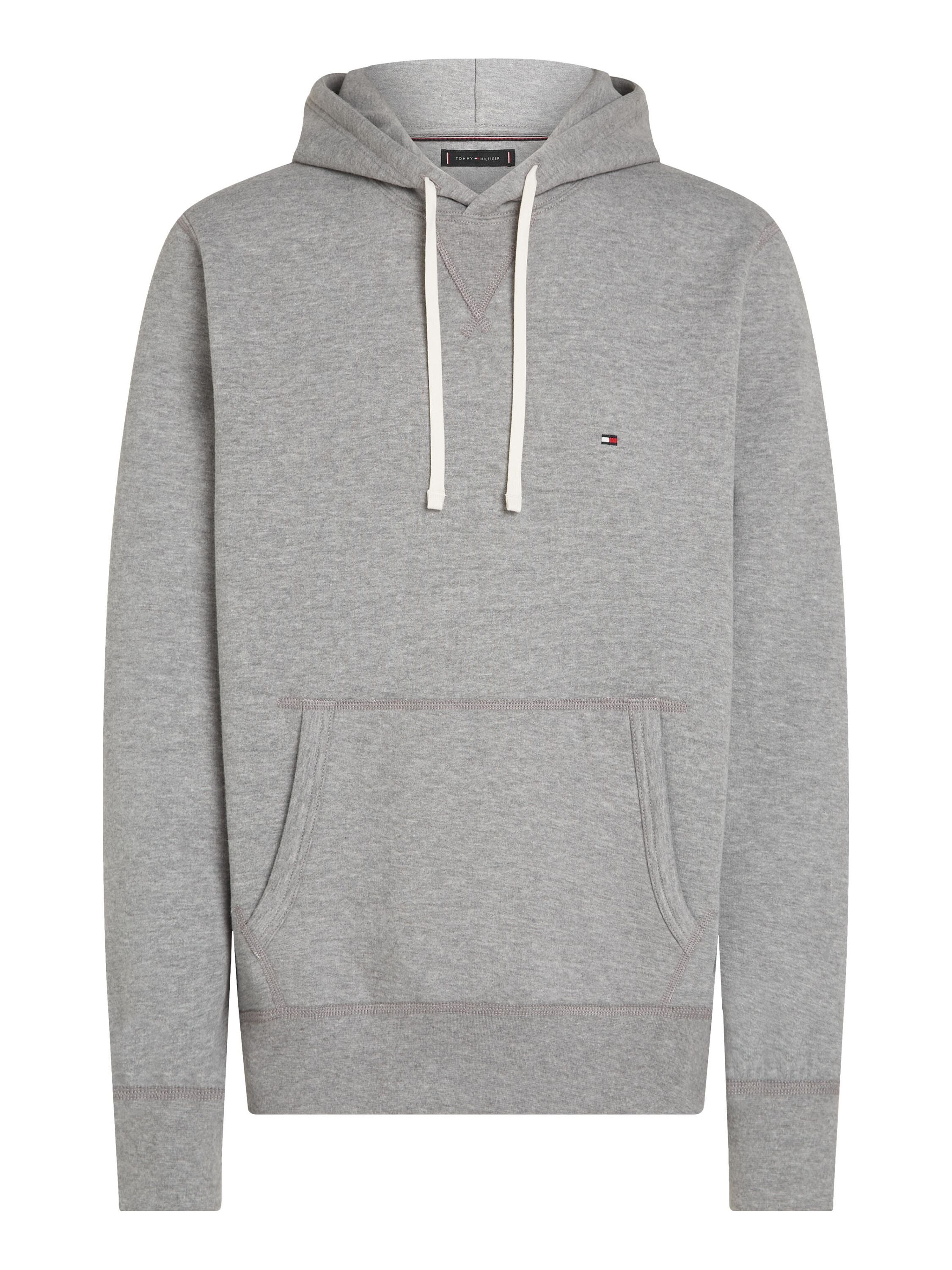 Sweathoodie aus Baumwollmix - P91-GREY - Grau