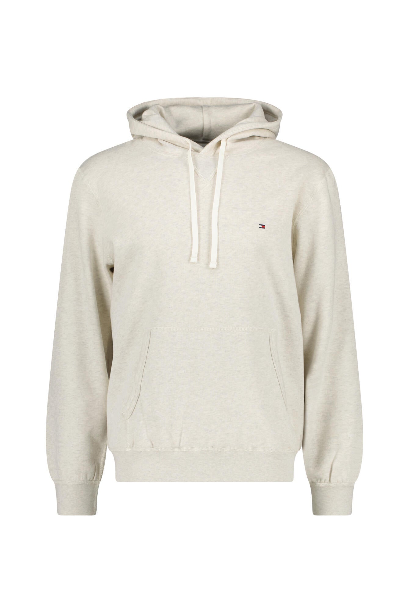 Sweathoodie aus Baumwollmix - HGF-BROWN - Beige