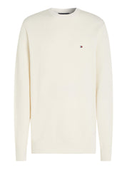 Strickpullover aus Baumwolle - Z00-YELLOW - Creme