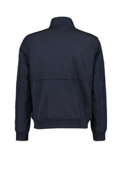 Übergangsjacke mit Stehkragen - DW5-BLUE - Blau