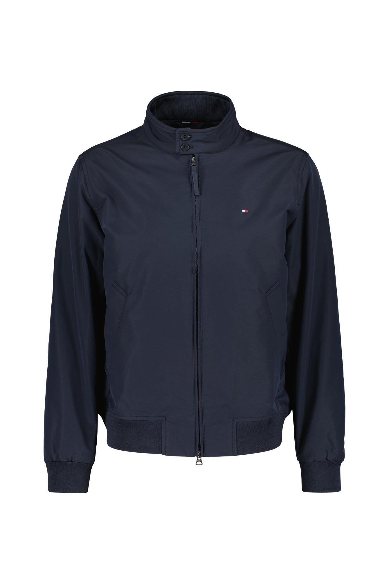 Übergangsjacke mit Stehkragen - DW5-BLUE - Blau