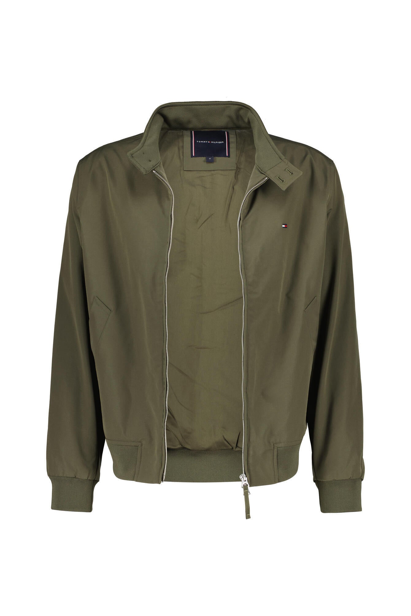 Übergangsjacke mit Stehkragen - RBN-KHAKI - Khaki
