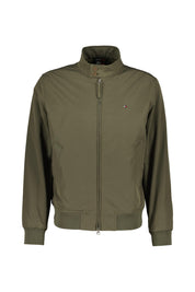 Übergangsjacke mit Stehkragen - RBN-KHAKI - Khaki