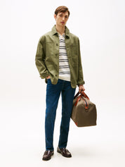 Jeans DENTON Straight Leg - 1CY-DENIM - Blau