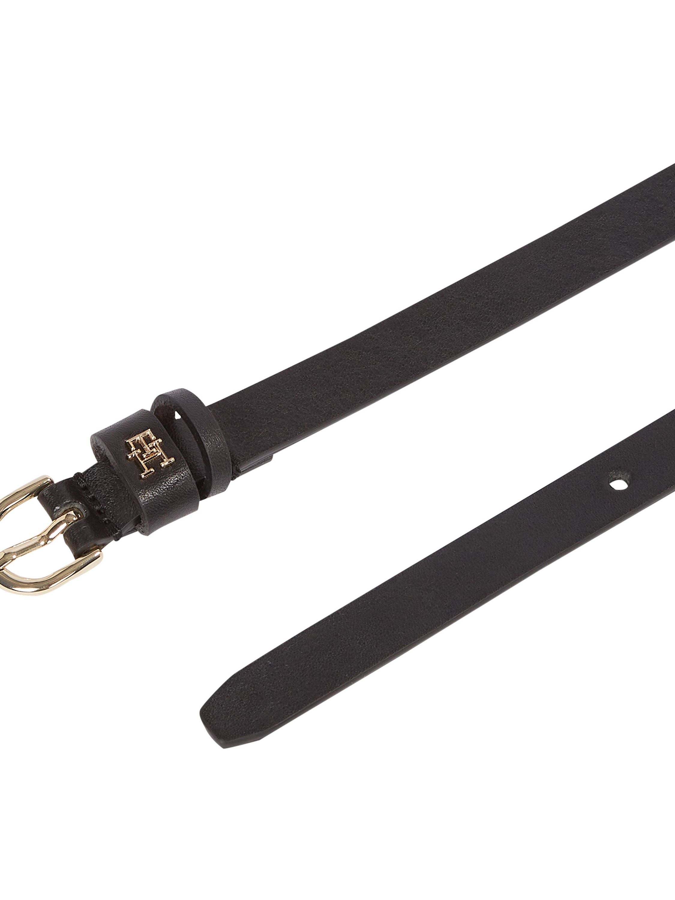 Gürtel EFFORTLESS - BDS-BLACK - Schwarz