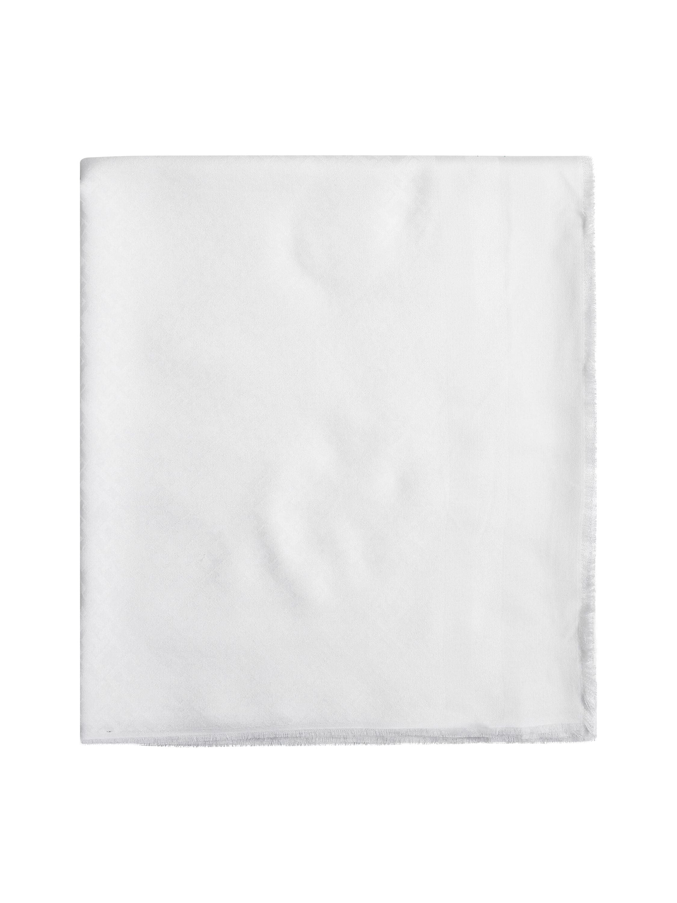 Tuch - YCF-WHITE - Weiß