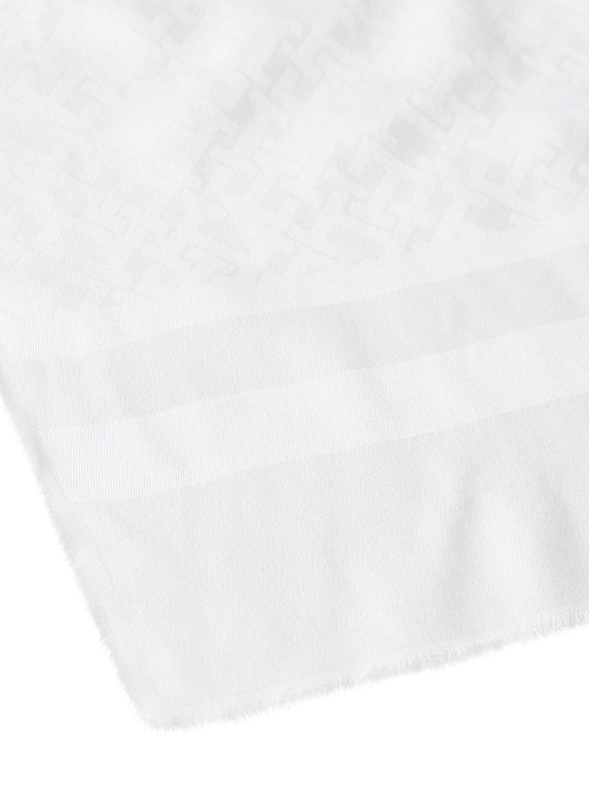 Tuch - YCF-WHITE - Weiß