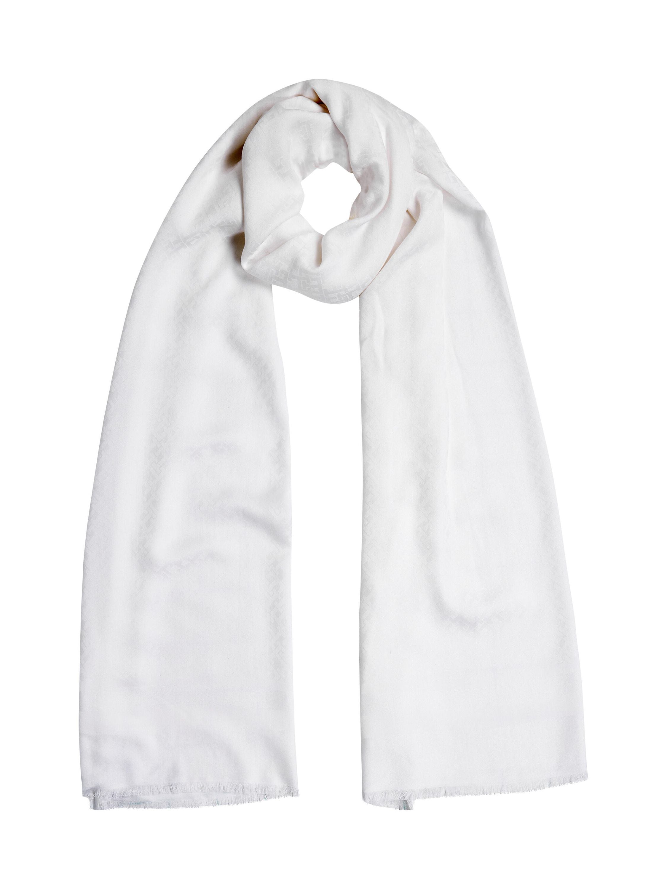 Tuch - YCF-WHITE - Weiß