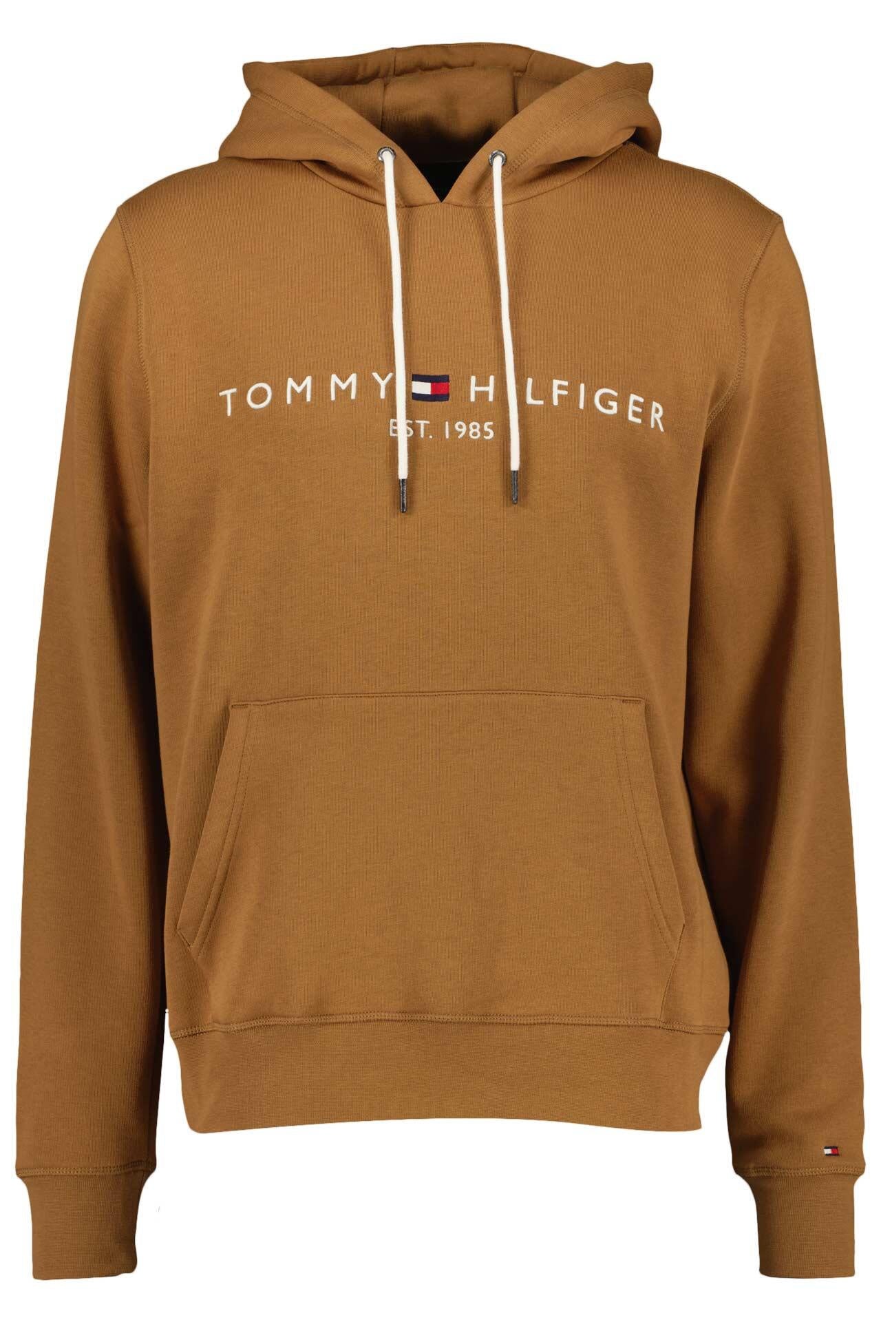 Hoodie - GWJ-BROWN - Braun