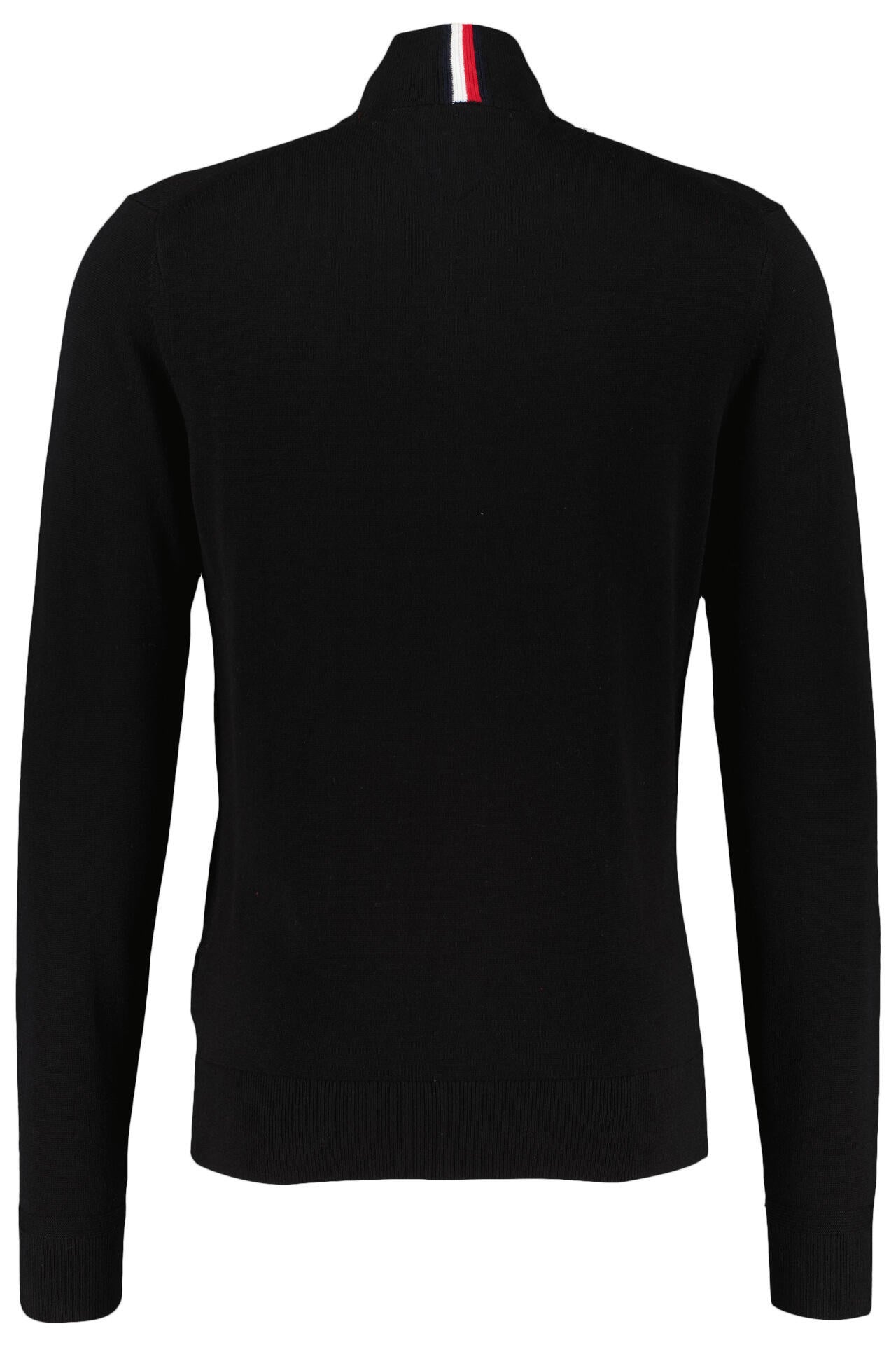 Strickjacke - BDS-BLACK - Schwarz