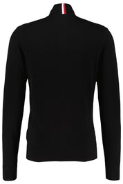 Strickjacke - BDS-BLACK - Schwarz