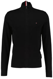 Strickjacke - BDS-BLACK - Schwarz