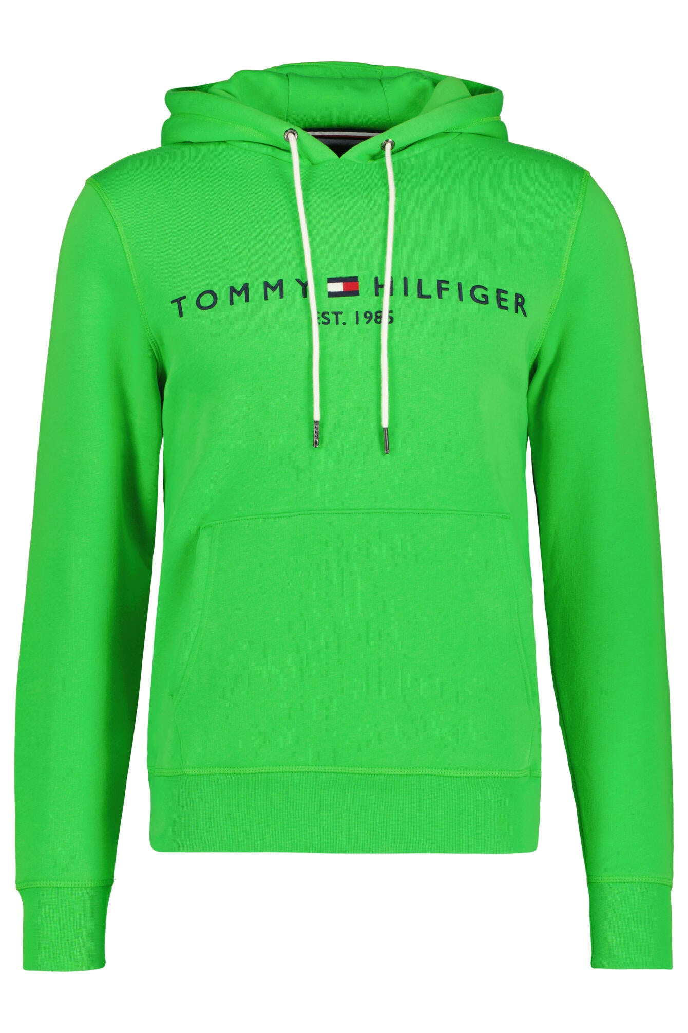 Hoodie - LWY-GREEN - Grün
