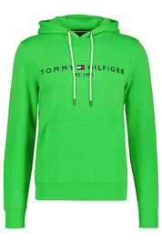 Hoodie - LWY-GREEN - Grün