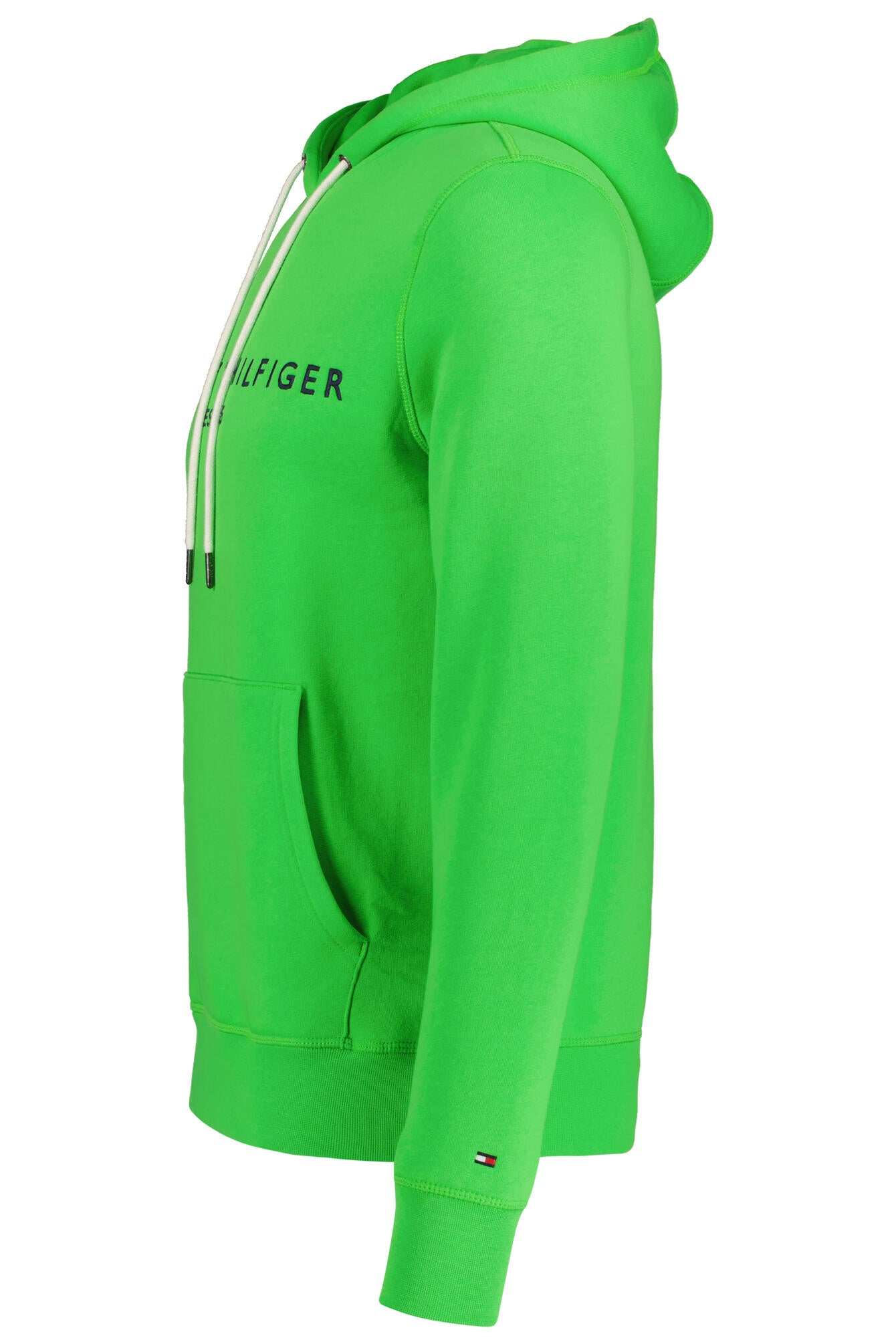 Hoodie - LWY-GREEN - Grün