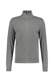 Strickjacke - P91-GREY - Grau