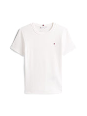 T-Shirt CODY Slim Fit - YBL-WHITE - Weiß