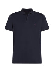 Poloshirt aus Baumwolle - DW5-BLUE - Blau