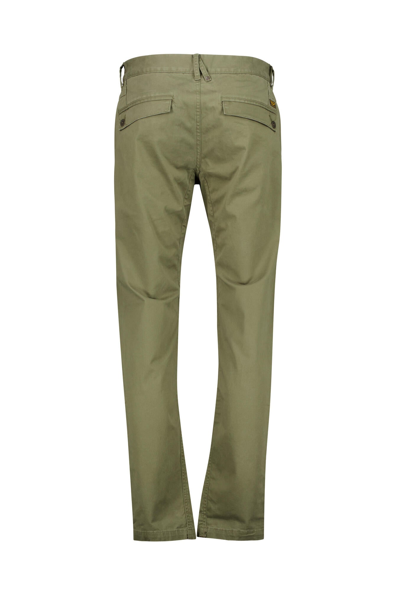 Chinohose Tapered Fit - 8576-8576 - Khaki