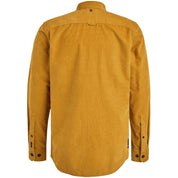 Overshirt - 1119-Buckthorne Brown - Orange