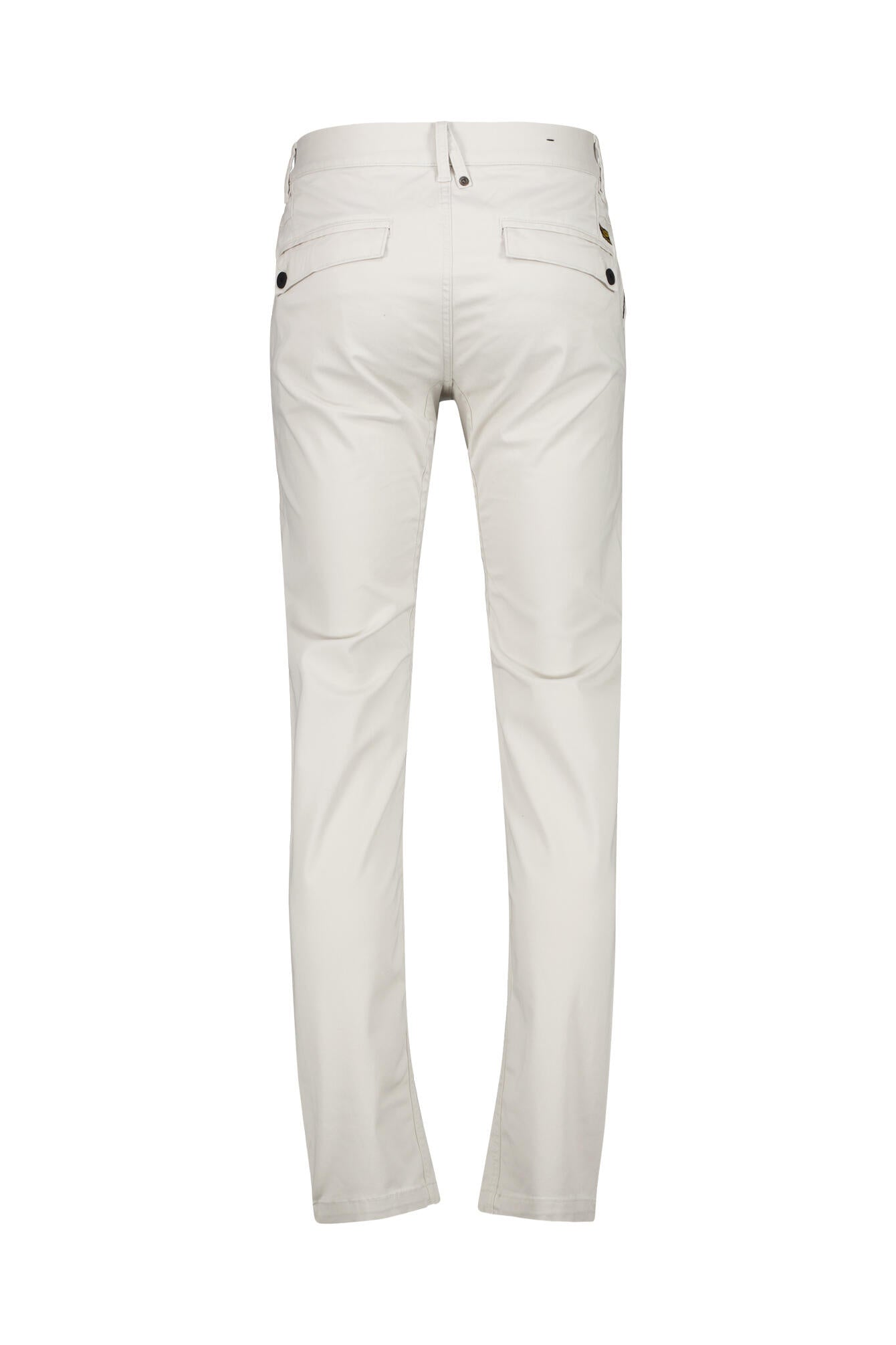 Chino Hose - 9017-9017 - Creme