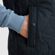 Steppweste STARYET - 5281-Salute - Blau