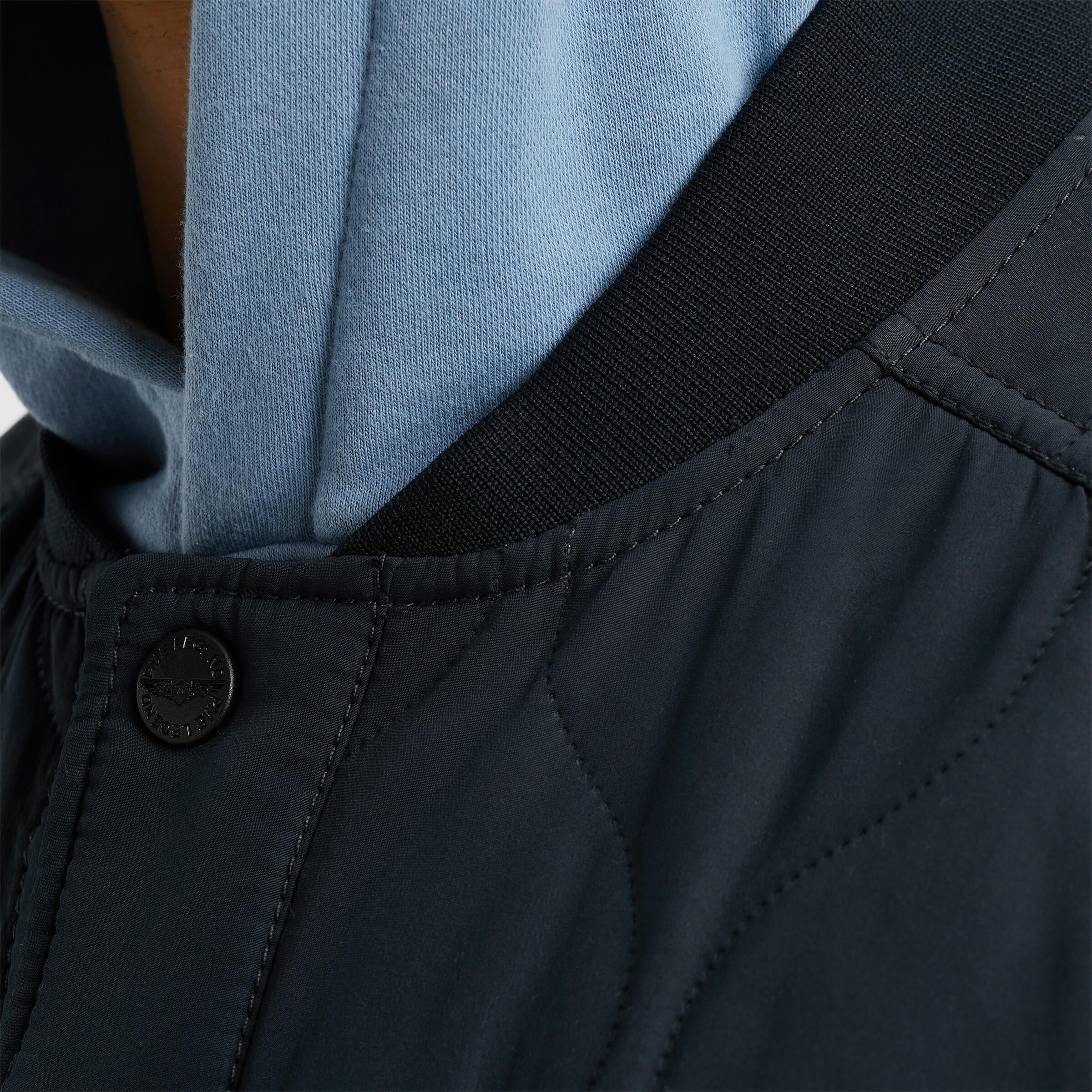 Steppweste STARYET - 5281-Salute - Blau