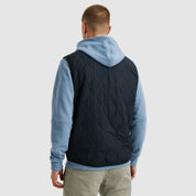 Steppweste STARYET - 5281-Salute - Blau