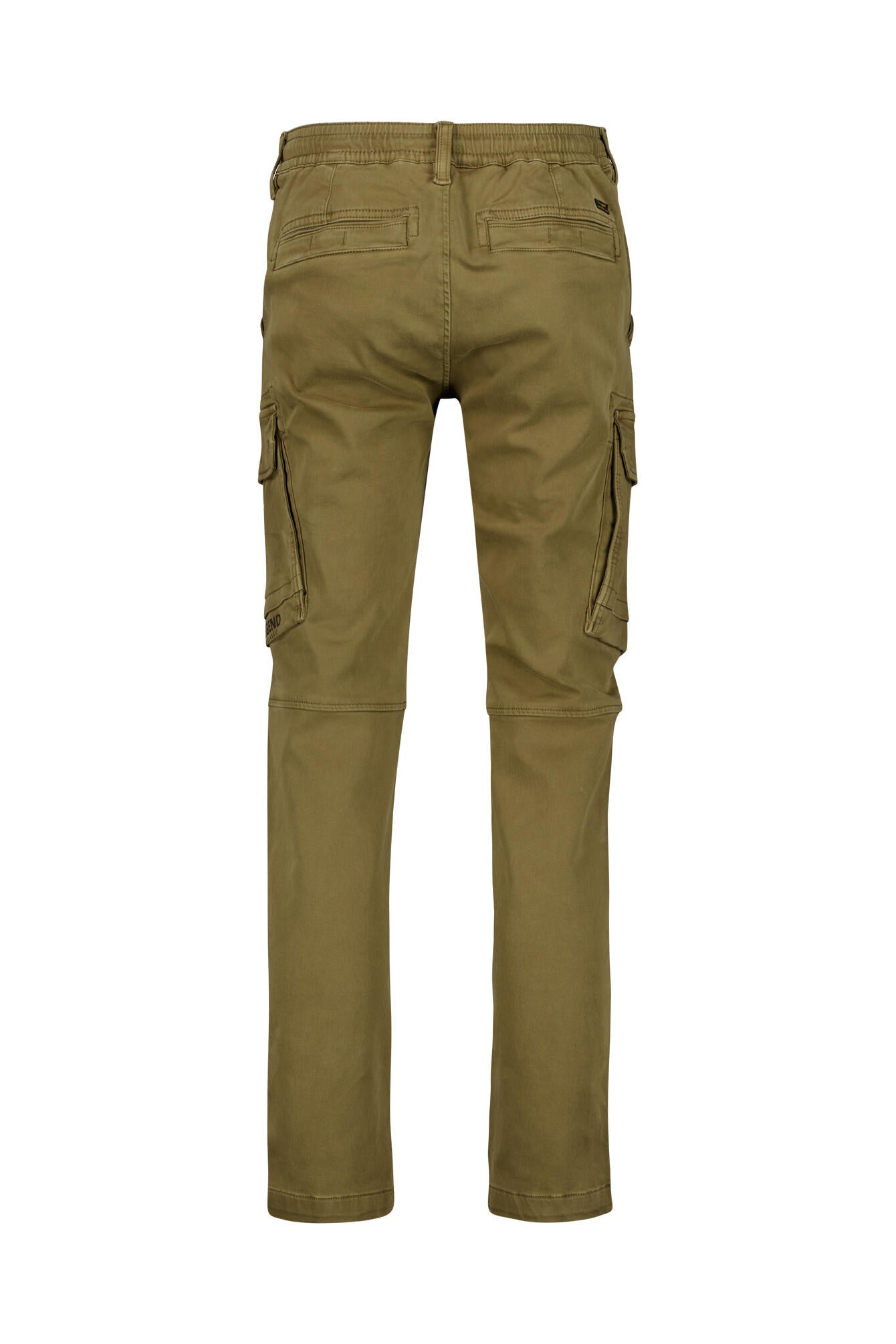 Cargohose Regular Fit - 8035-Beach - Grün