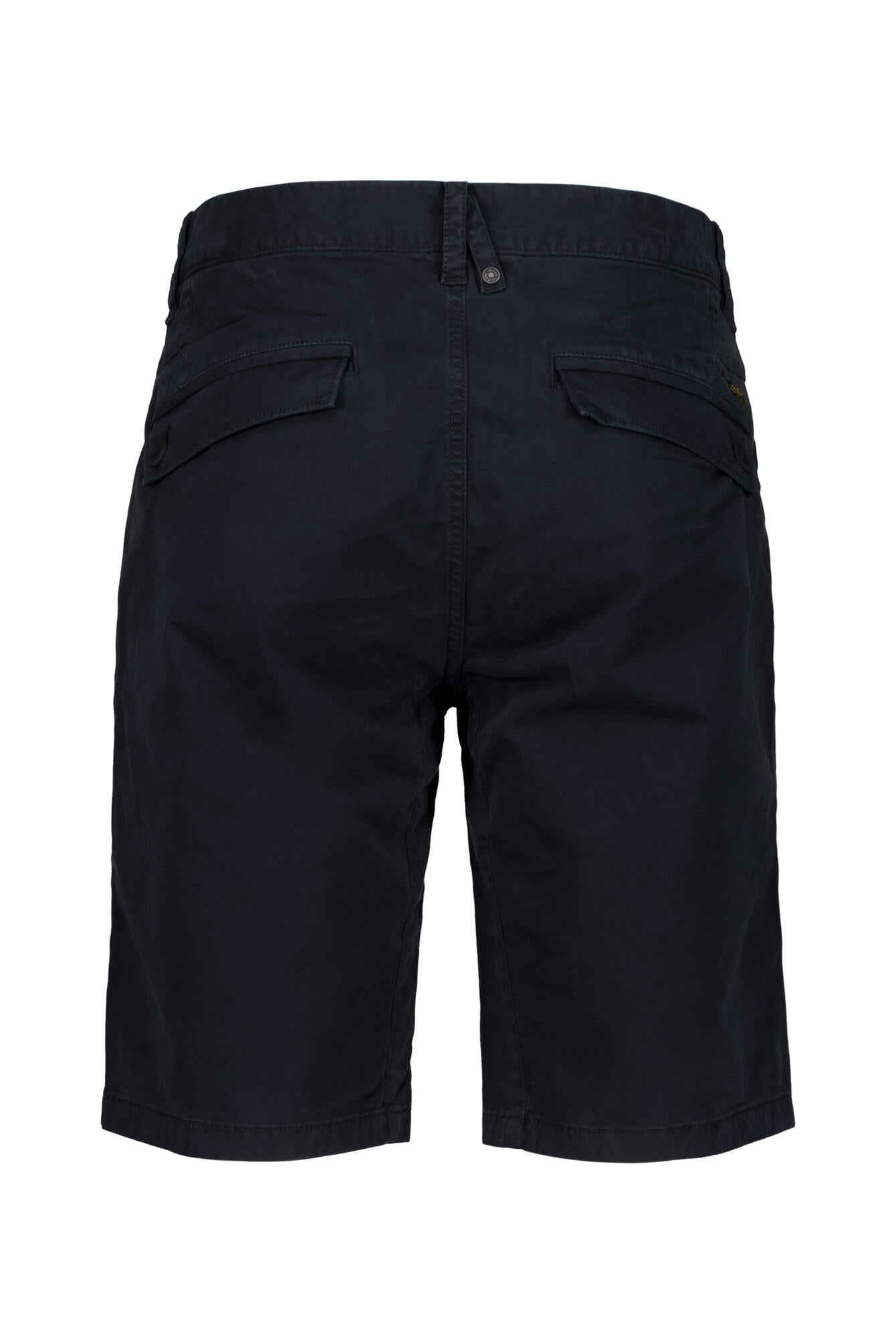 Chino-Shorts Regular Fit - 5281-Salute - Blau