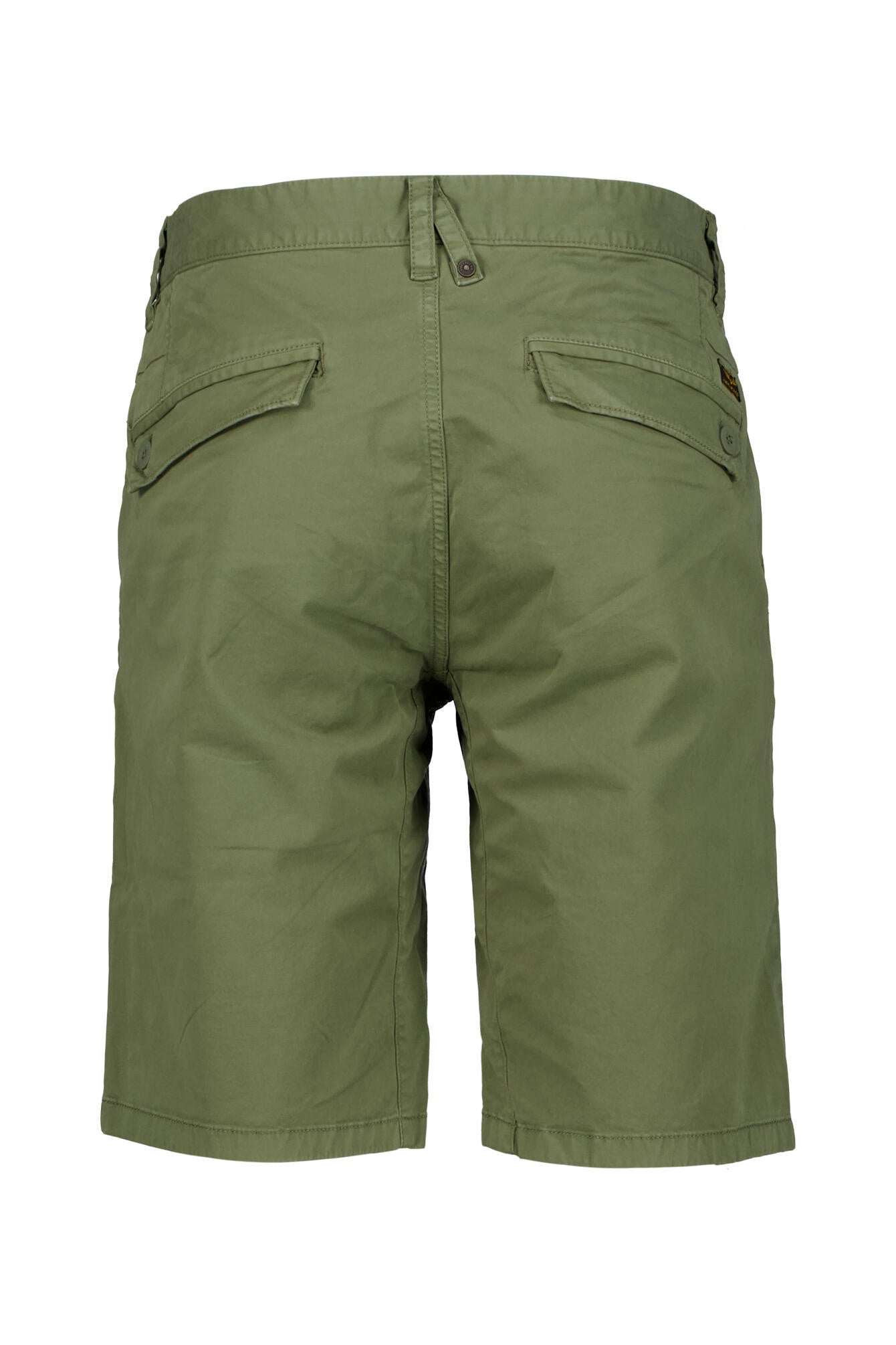 Chino-Shorts Regular Fit - 6149-Deep Lichen Green - Grün