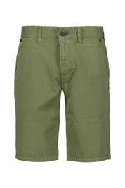 Chino-Shorts Regular Fit - 6149-Deep Lichen Green - Grün