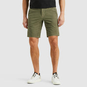 Chino-Shorts Regular Fit - 6149-Deep Lichen Green - Grün