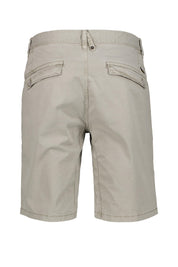 Chino-Shorts Regular Fit - 9091-Alloy - Grau